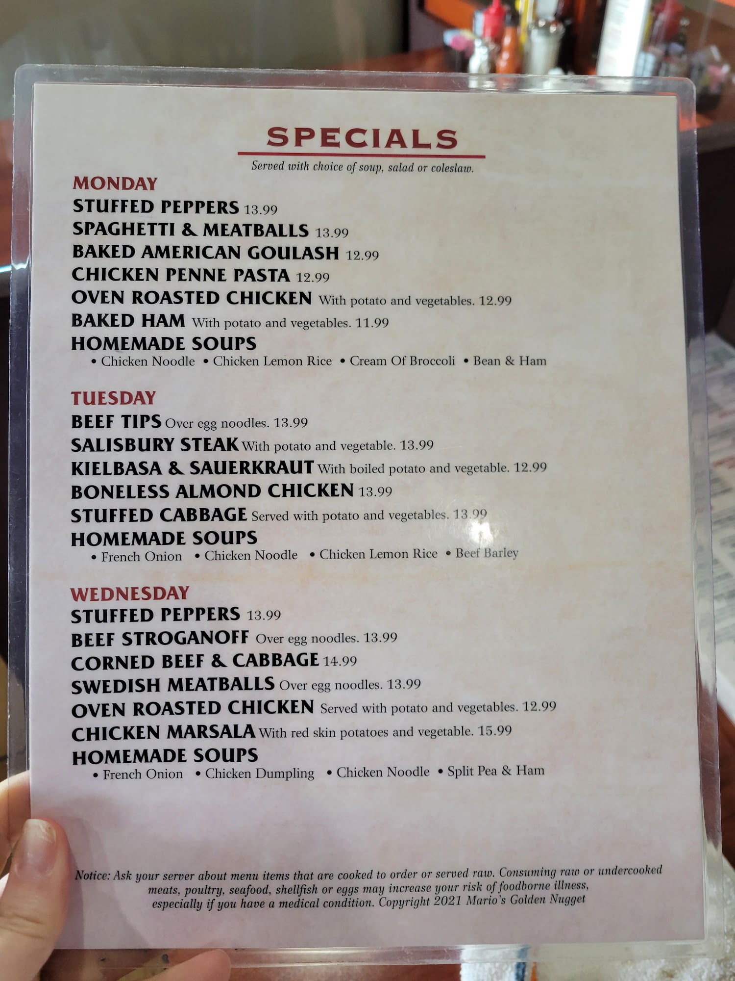 Photo credit: Google