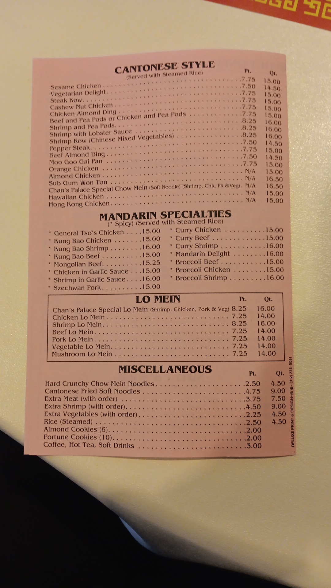 Photo credit: Google