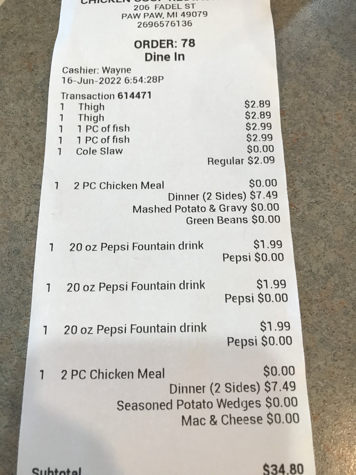 Photo credit: Google