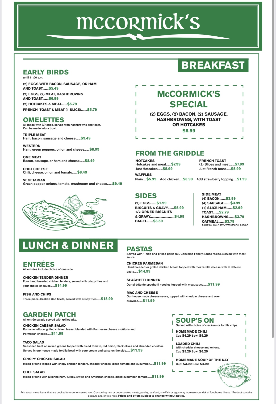 Photo credit: Restaurantji