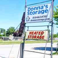 Donna's Storage