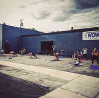The Workout Warehouse