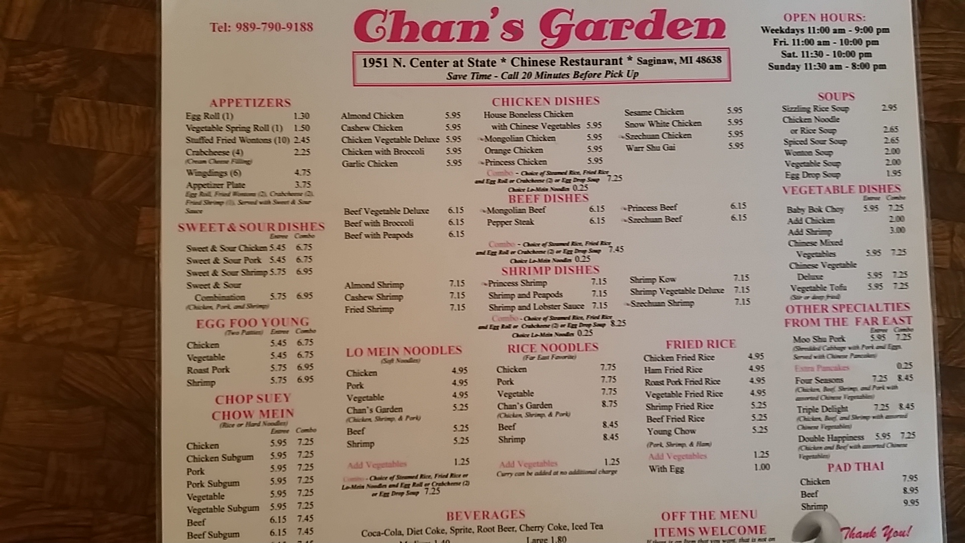 Photo credit: Google