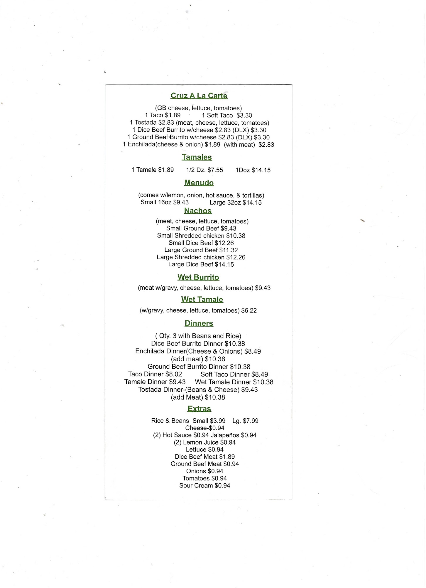 Photo credit: Google