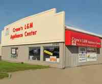 Crane's L & M Appliance Center