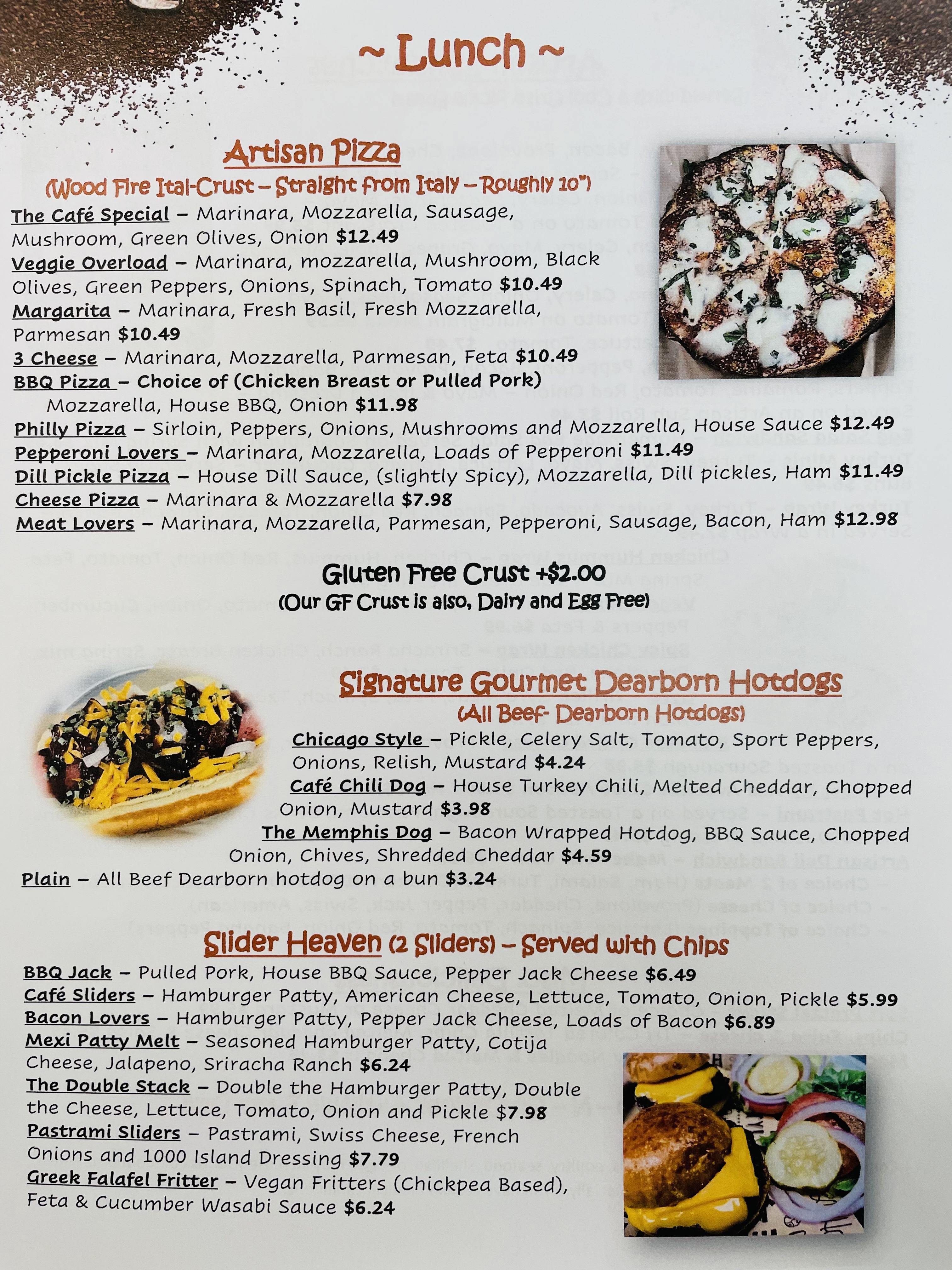 Photo credit: Restaurantji