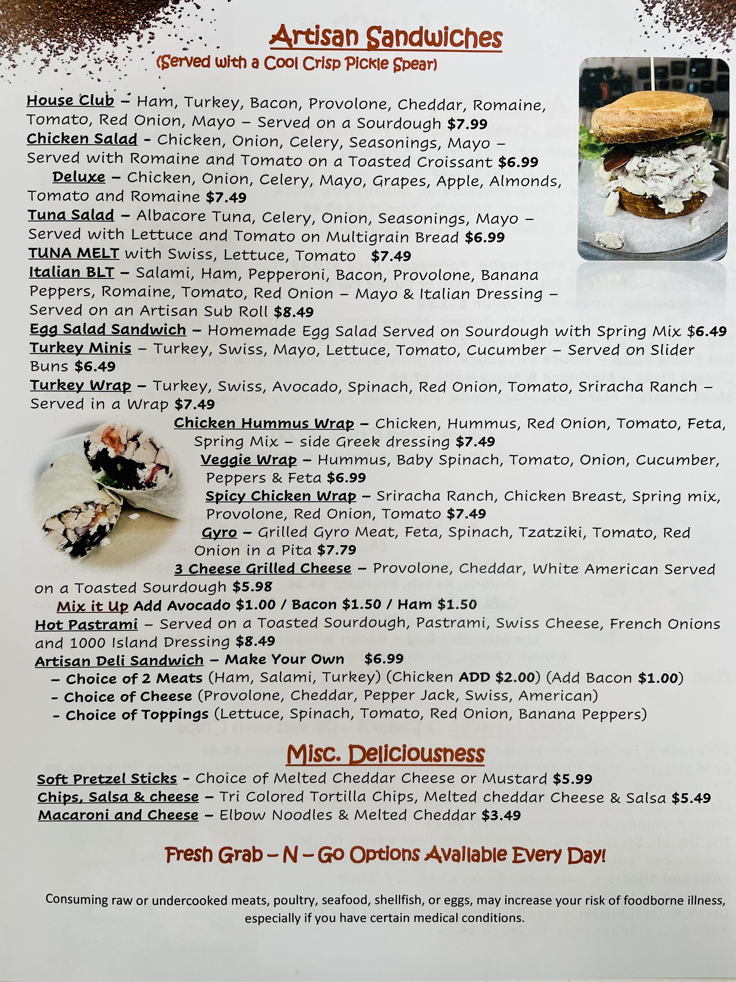 Photo credit: Restaurantji