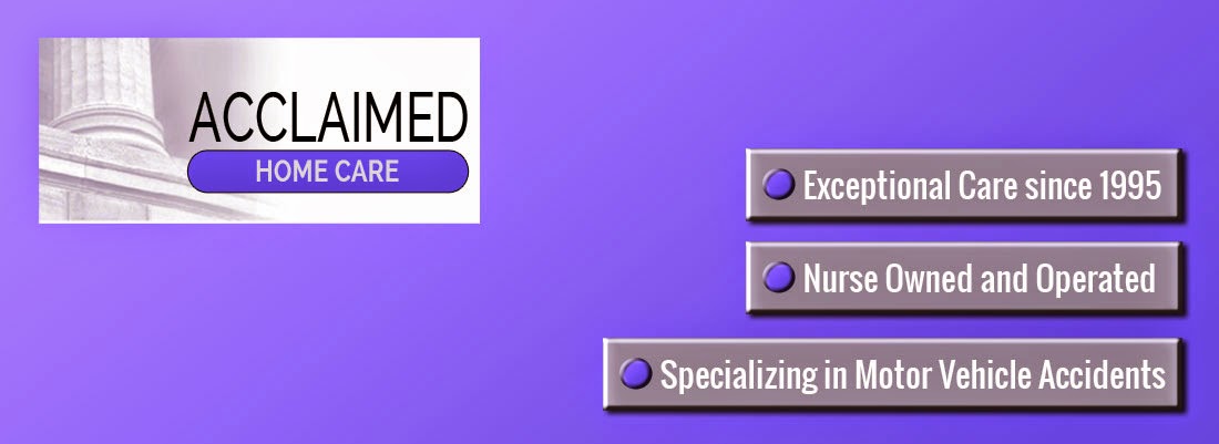 Acclaimed Home Care