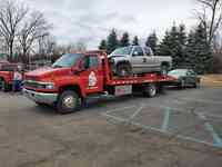 Sparta Towing & Recovery - Main