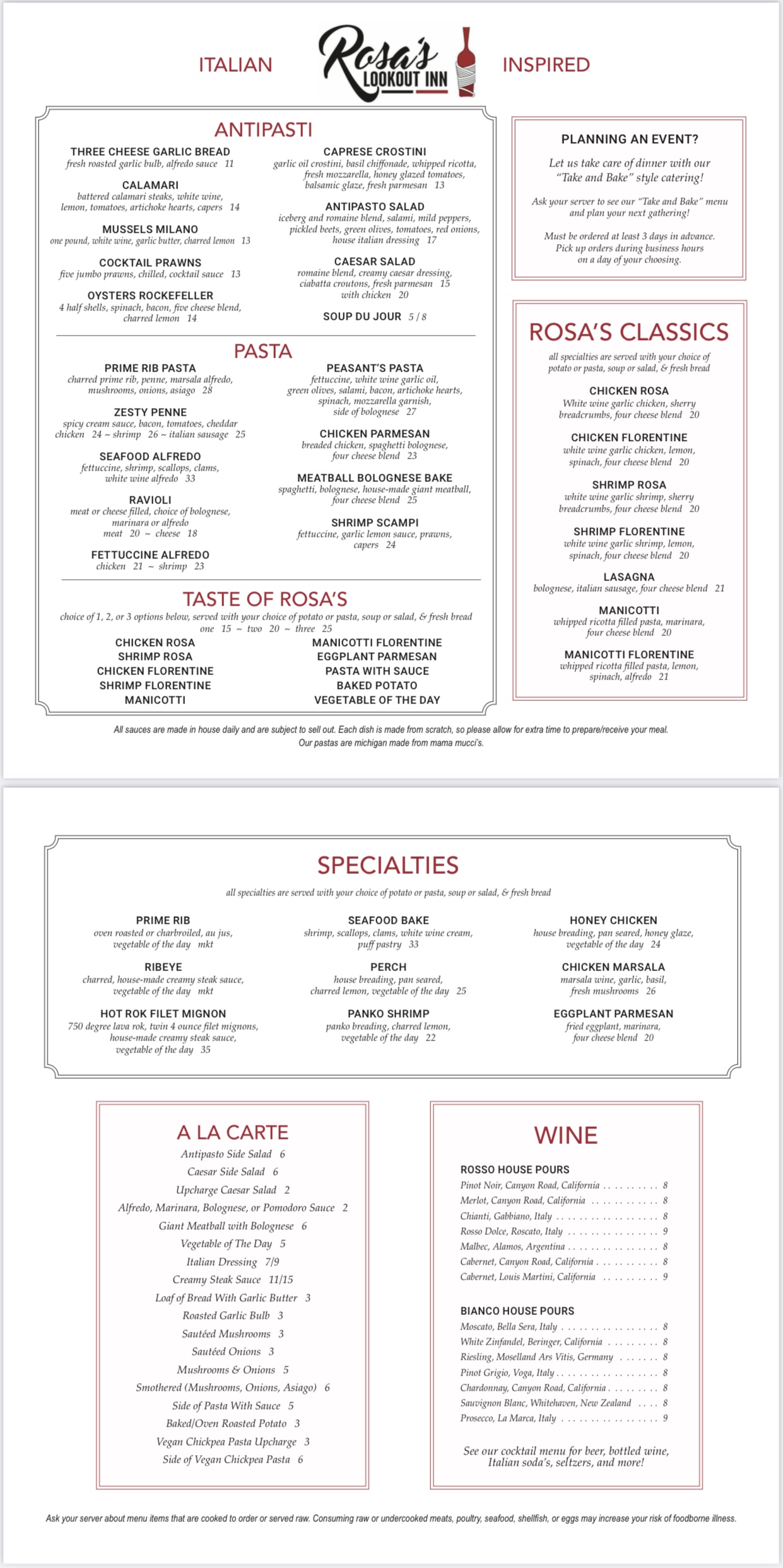 Photo credit: Restaurantji