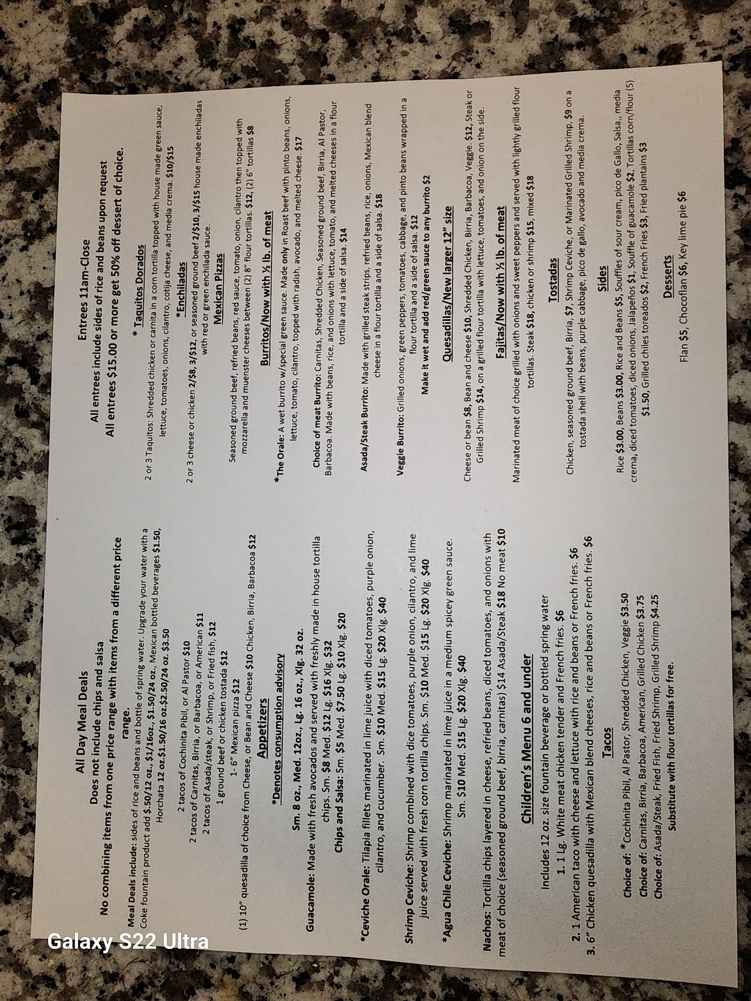 Photo credit: Google