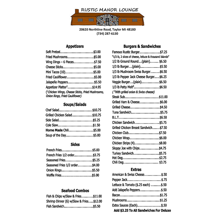 Photo credit: Restaurantji