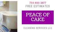 Peace of Cake Cleaning Services LLC