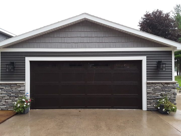 Hallzy's Garage Door LLC 14589 Judson Ave, Thompsonville Michigan 49683
