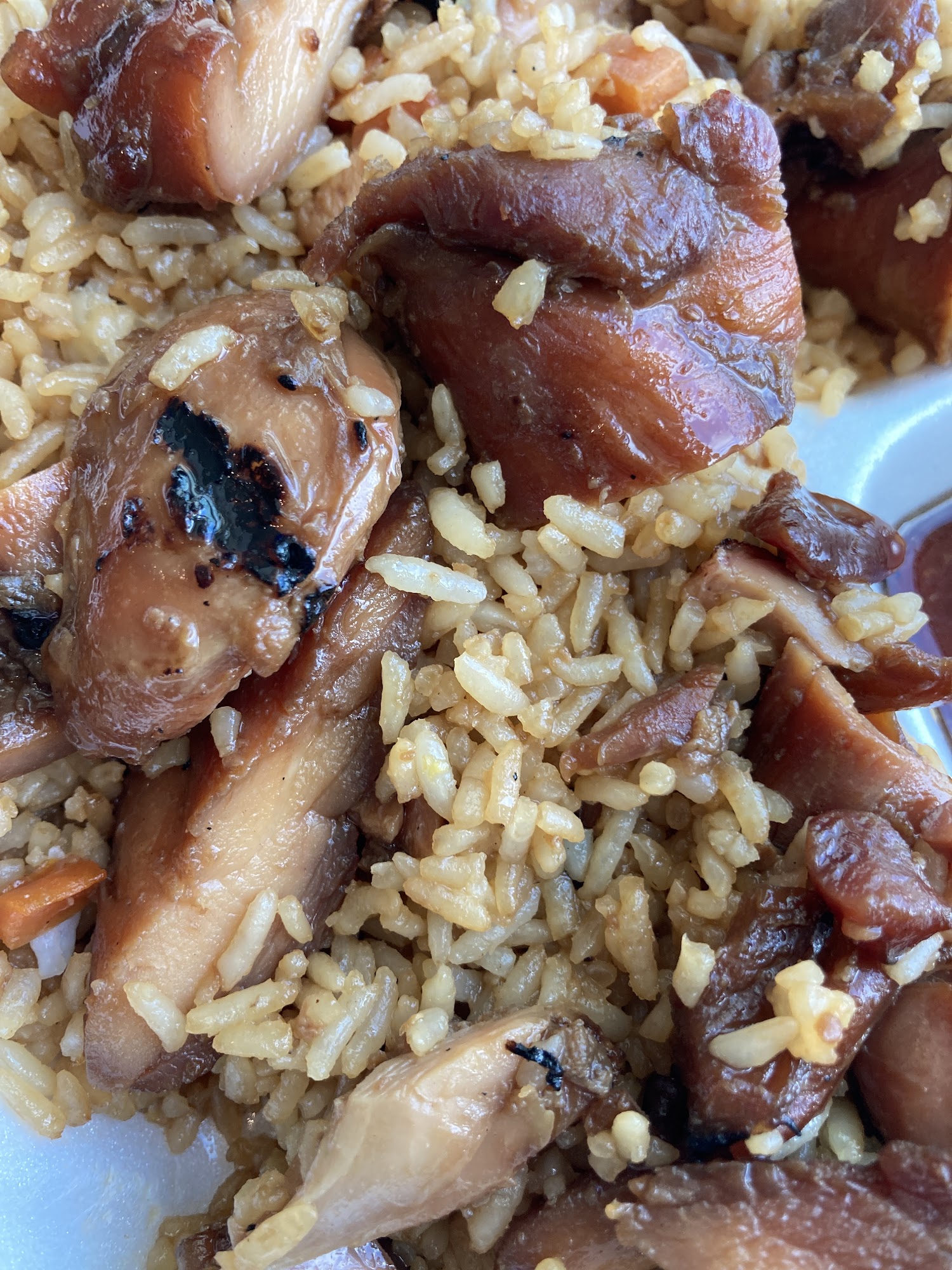 Teriyaki Grill Express