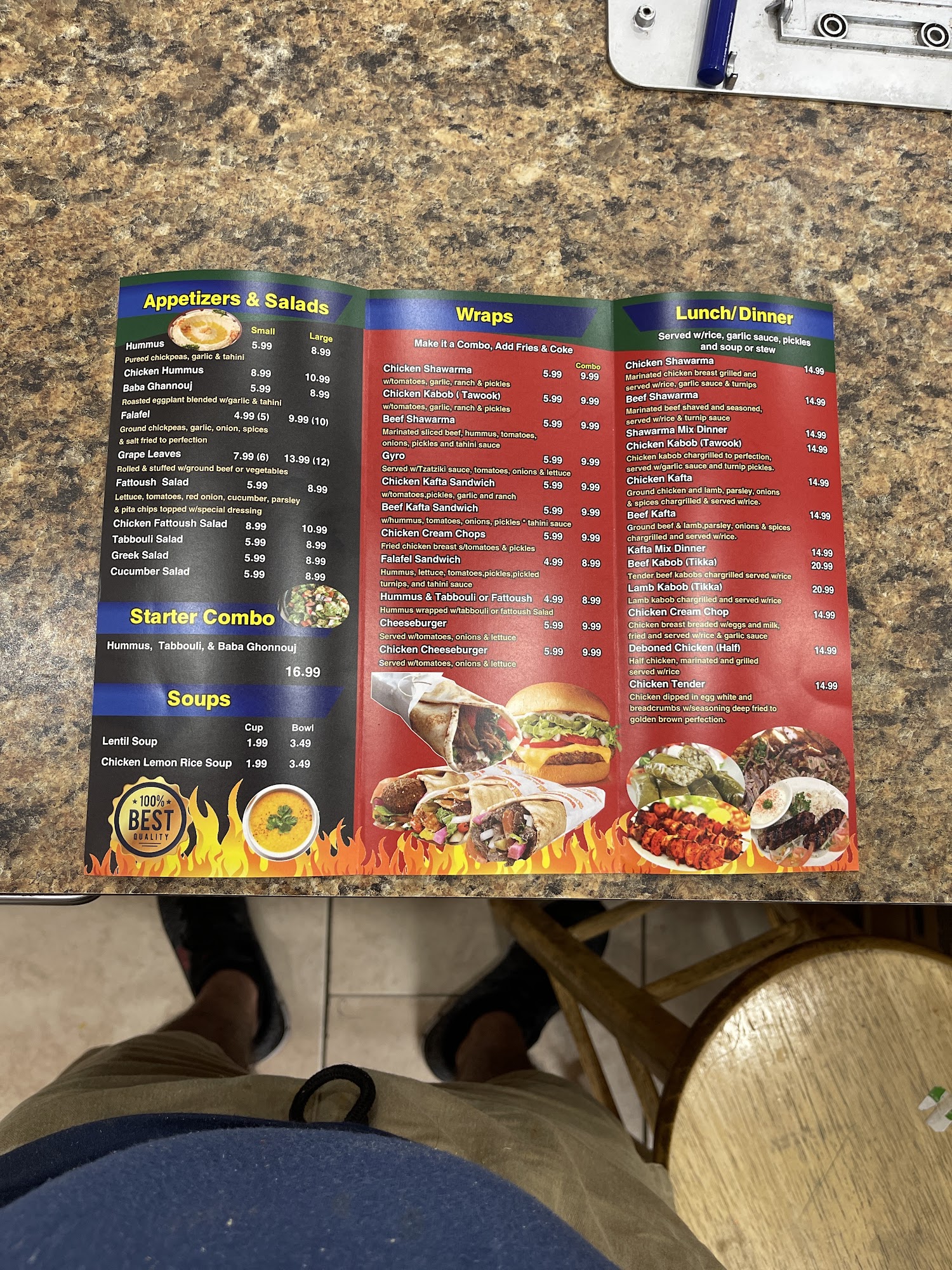 Photo credit: Google