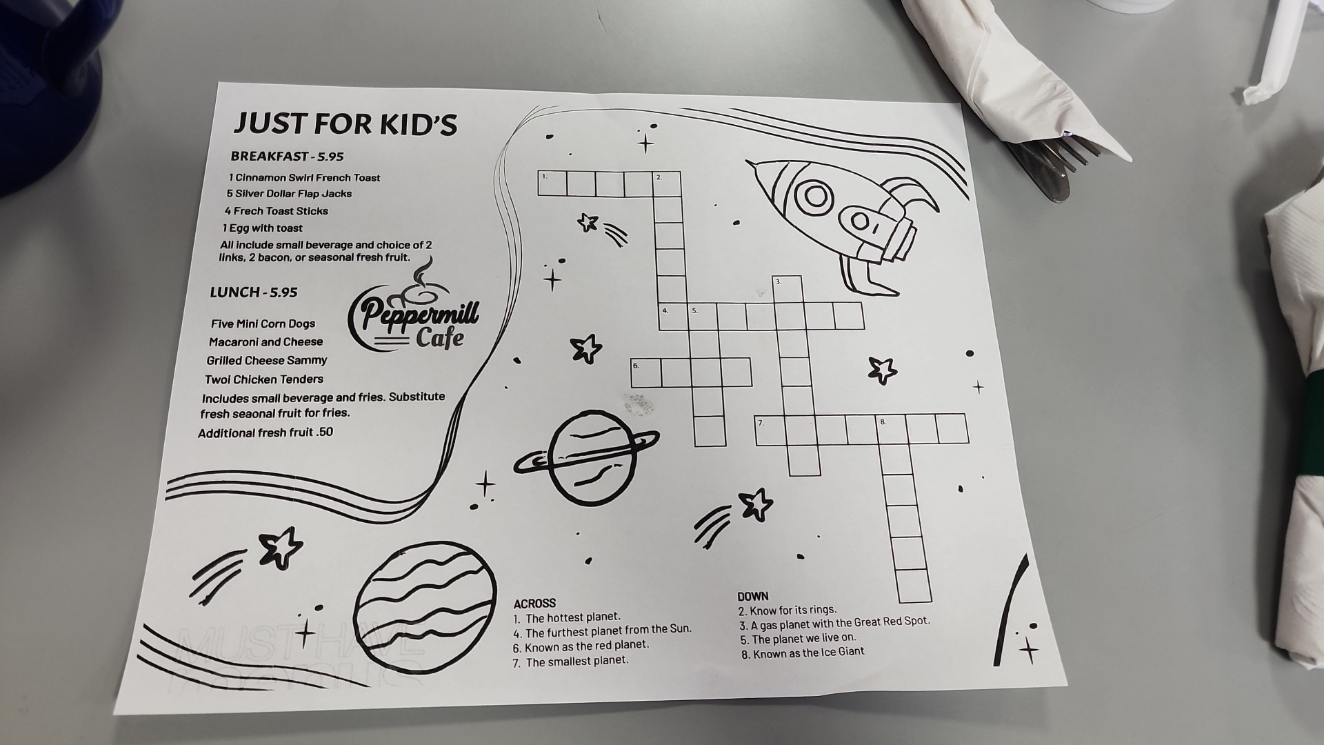 Peppermill Cafe Standale, Walker Menu, Reviews (278), Photos (75) Restaurantji