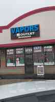 Vapors Outlet