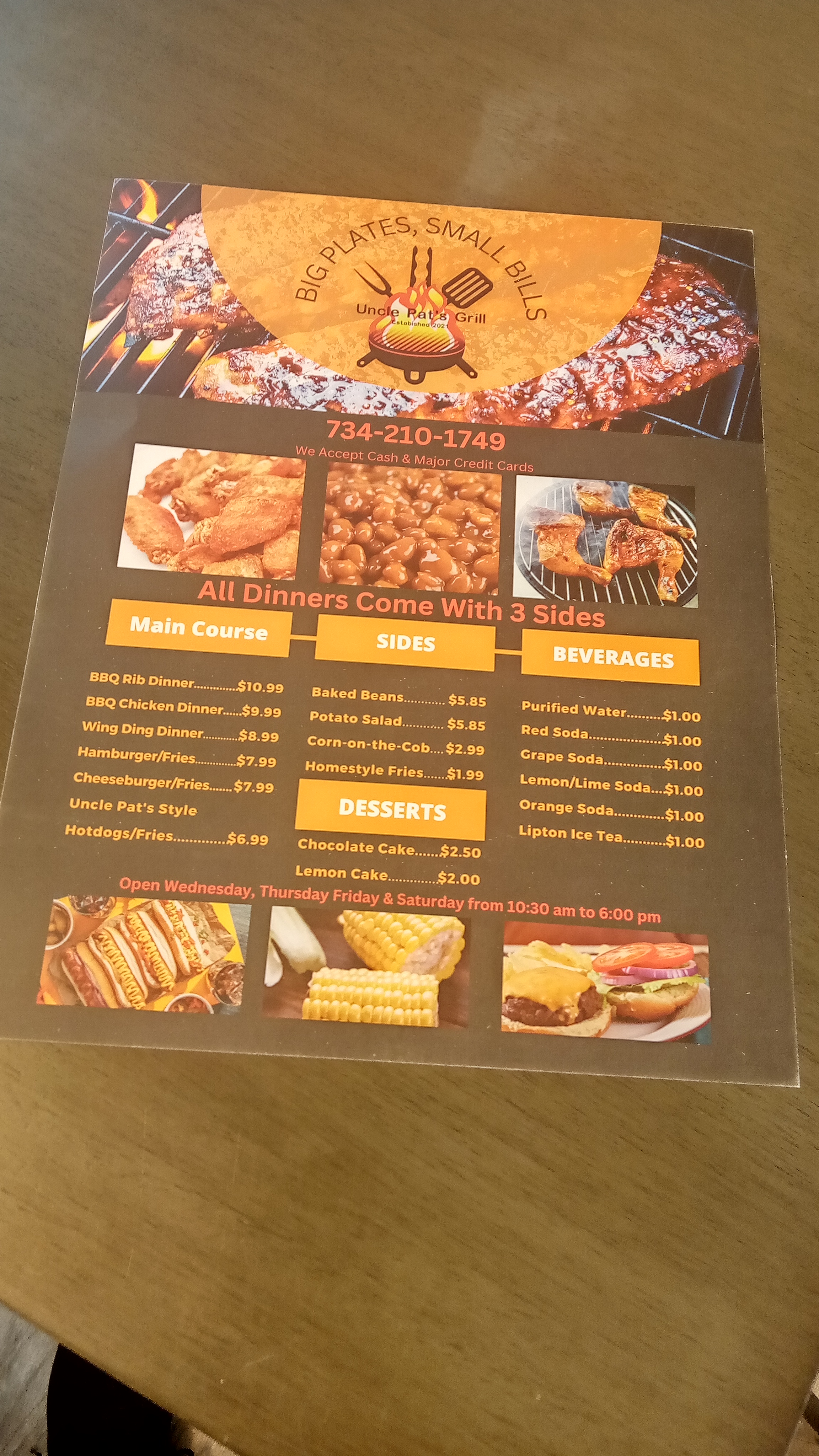 Photo credit: Restaurantji
