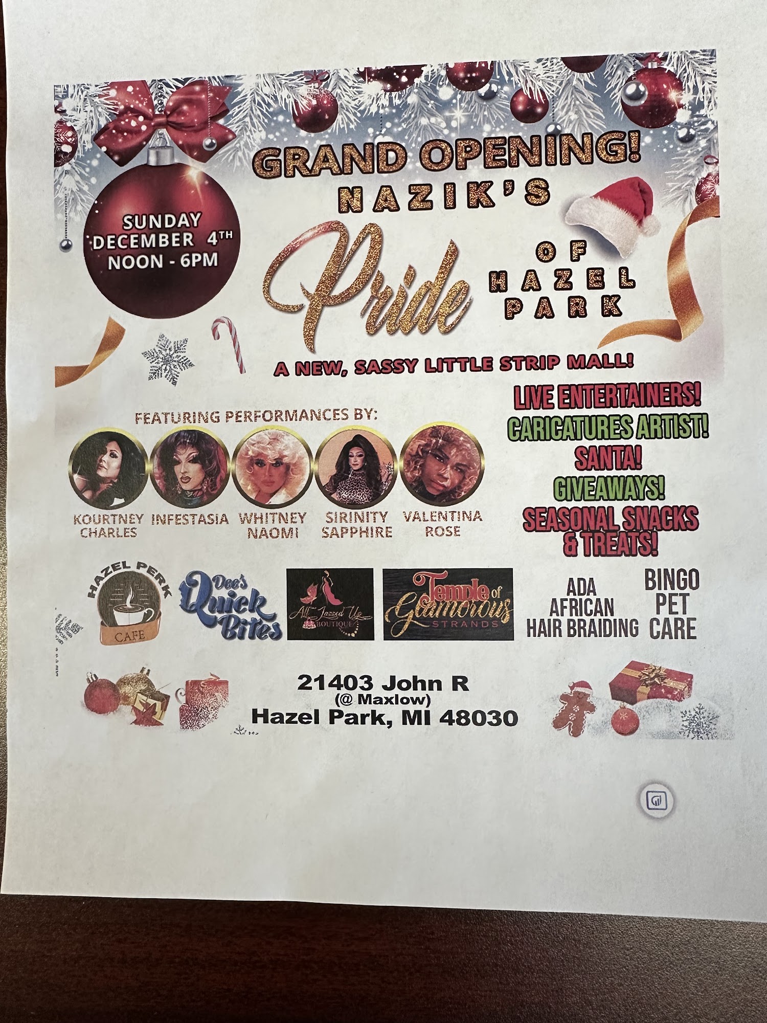 Photo credit: Google