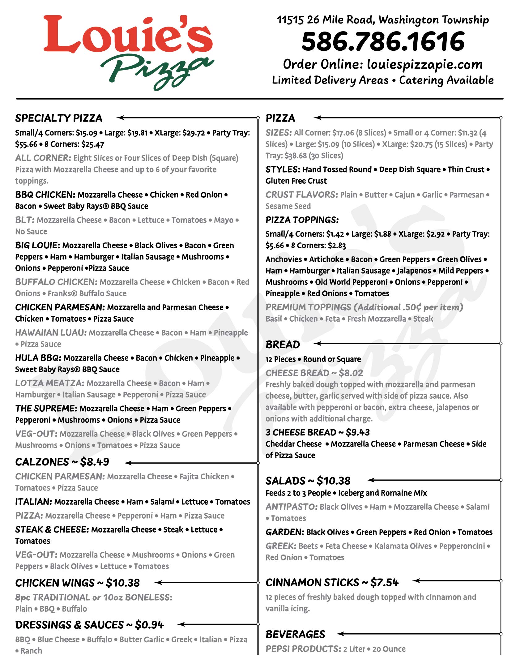 Photo credit: Restaurantji