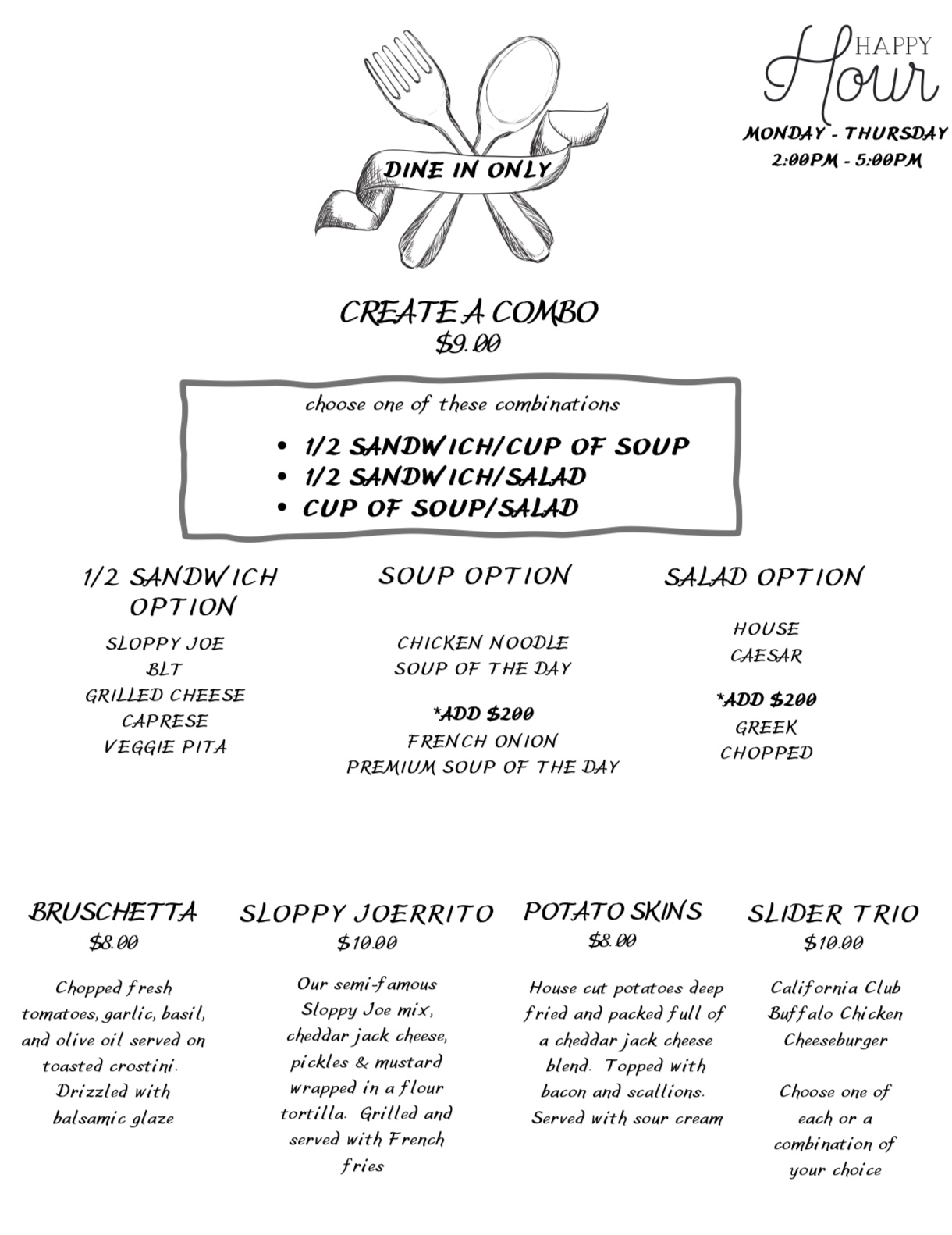 Photo credit: Restaurantji