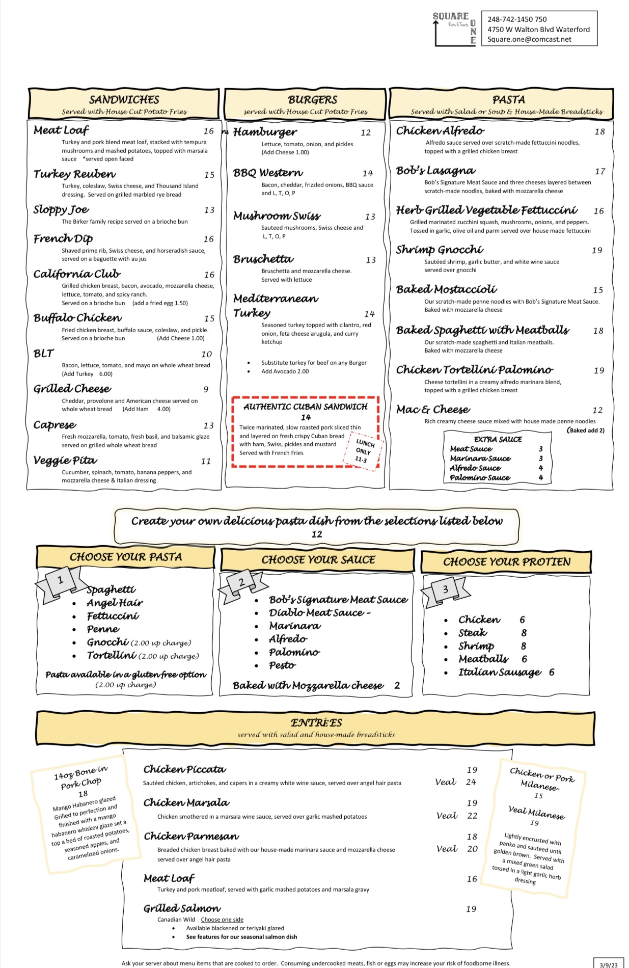 Photo credit: Restaurantji