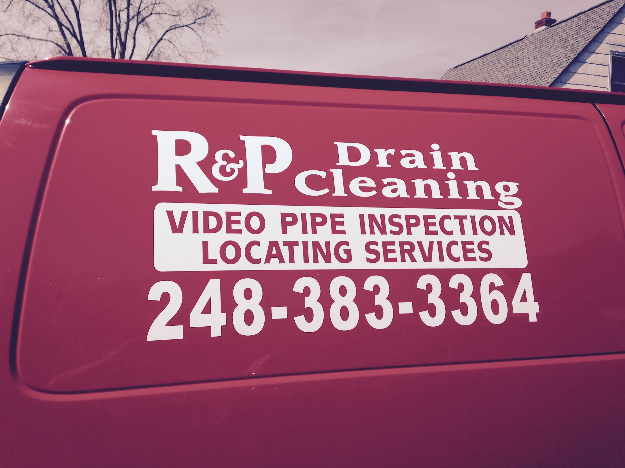 R&P Drain Cleaning