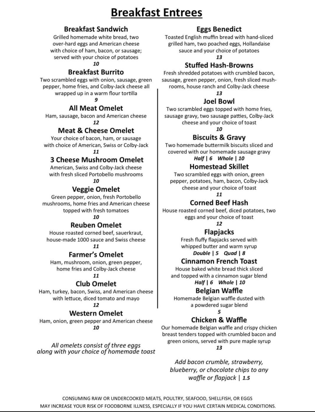 Photo credit: Restaurantji