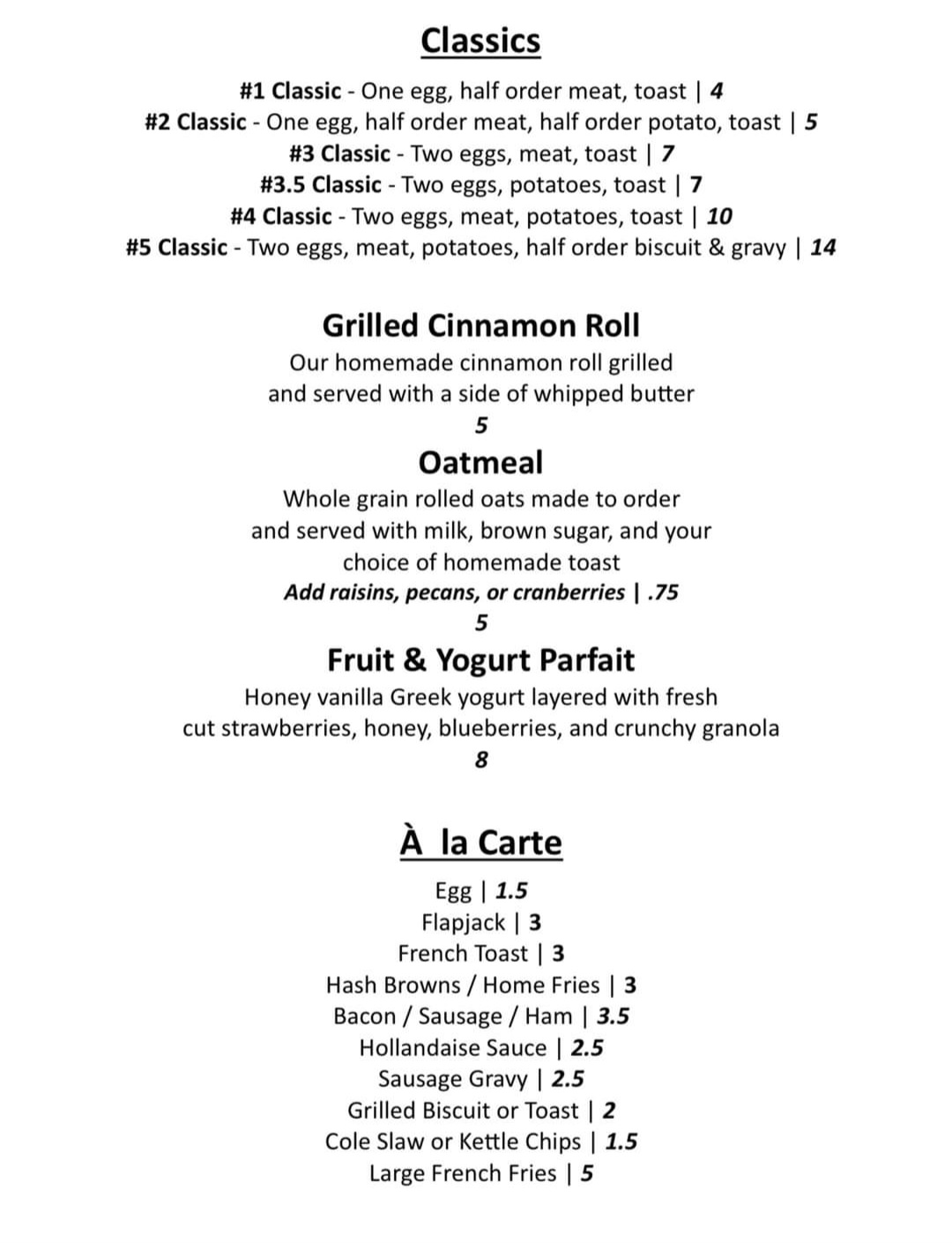 Photo credit: Restaurantji