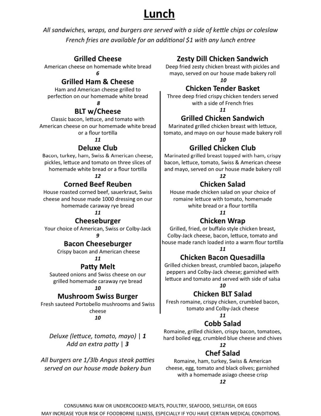 Photo credit: Restaurantji