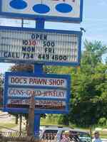 Doc's Pawn Shop
