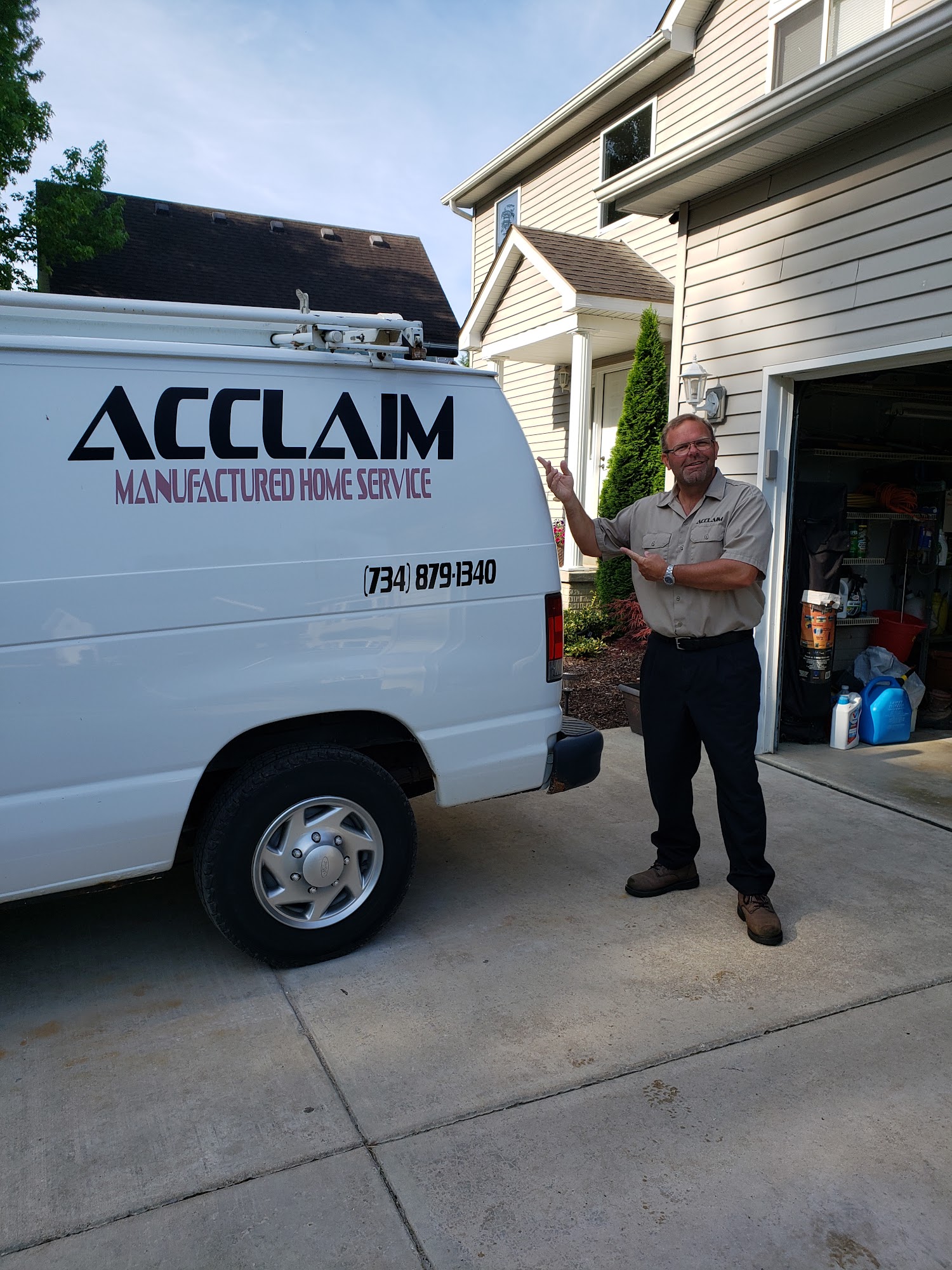 Acclaim Handyman Services 8866 Meridian St, Willis Michigan 48191