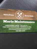Marie Maintenance