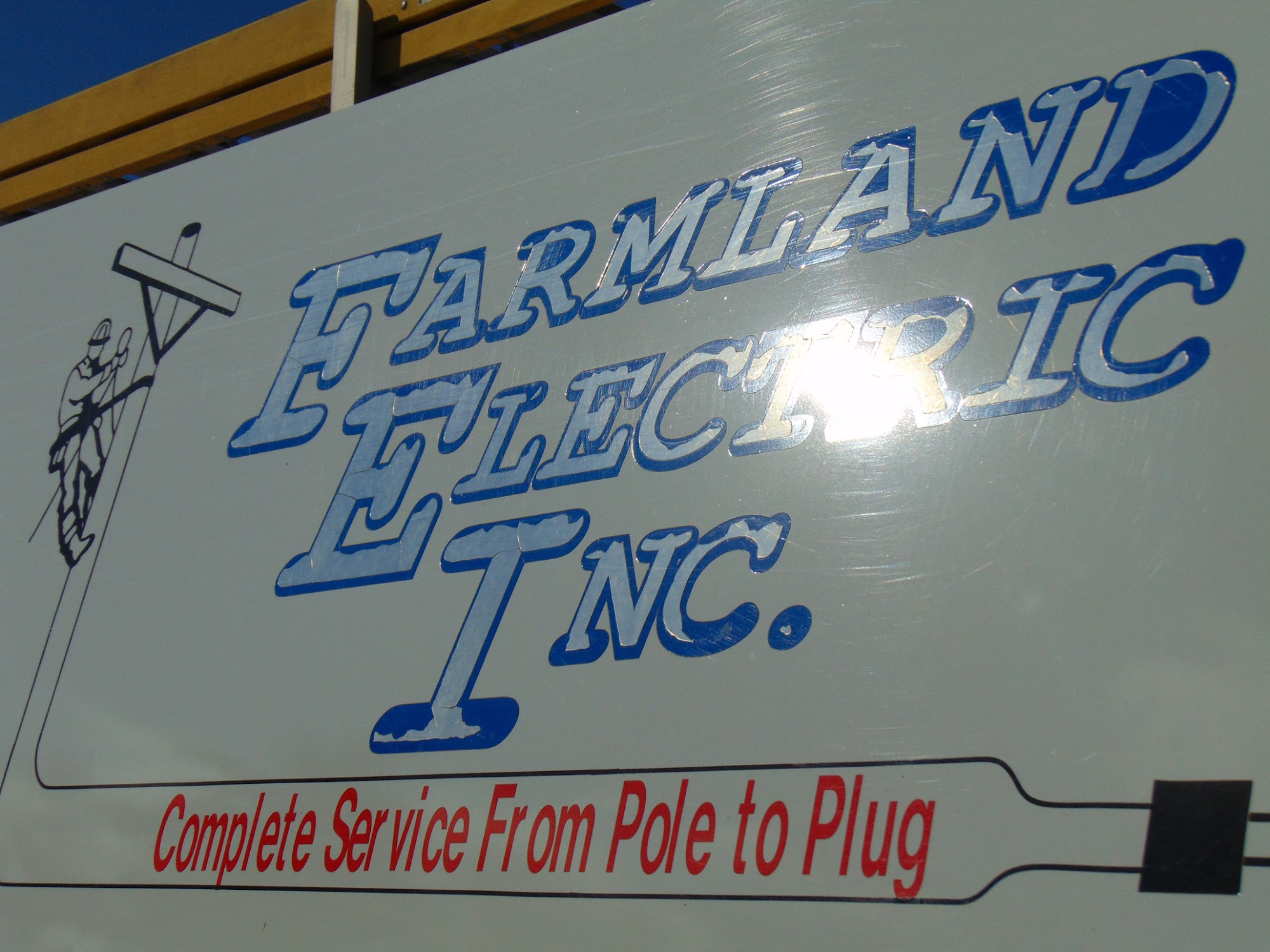 Farmland Electric Inc