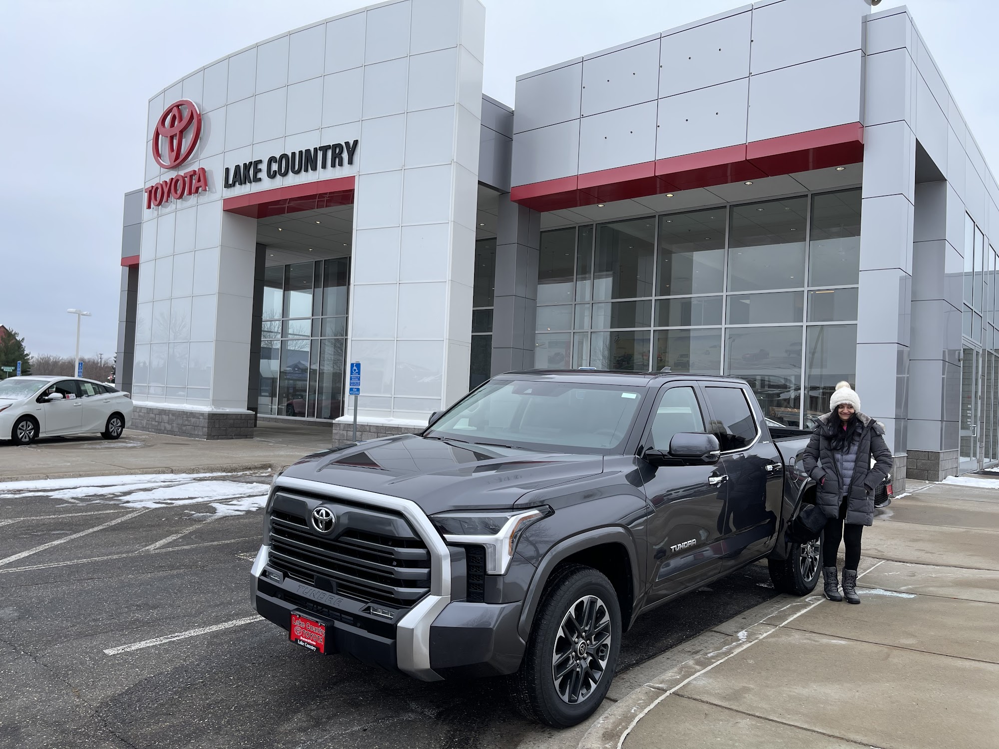 LAKE COUNTRY TOYOTA - Baxter MN - Hours, Directions, Reviews - Loc8NearMe