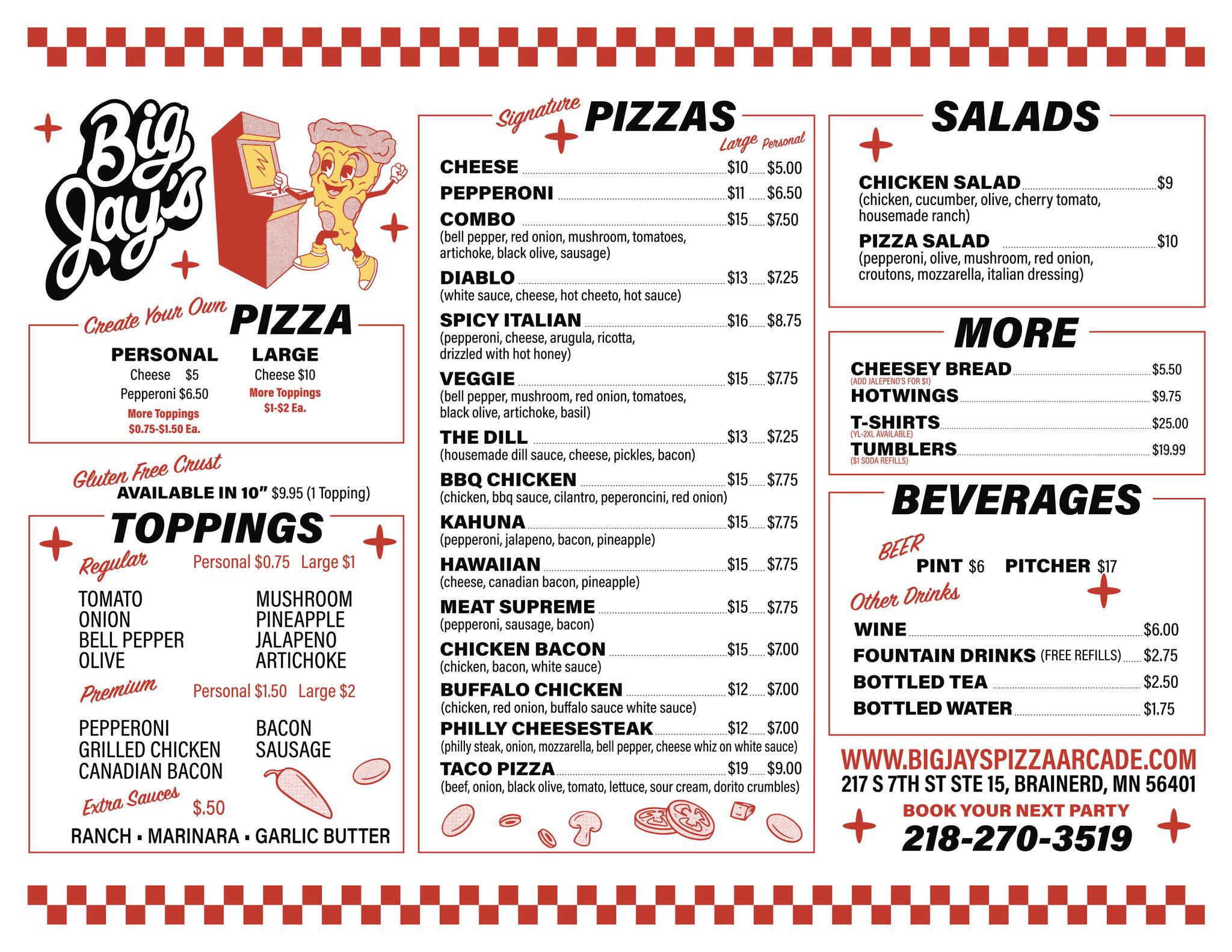 Photo credit: Restaurantji