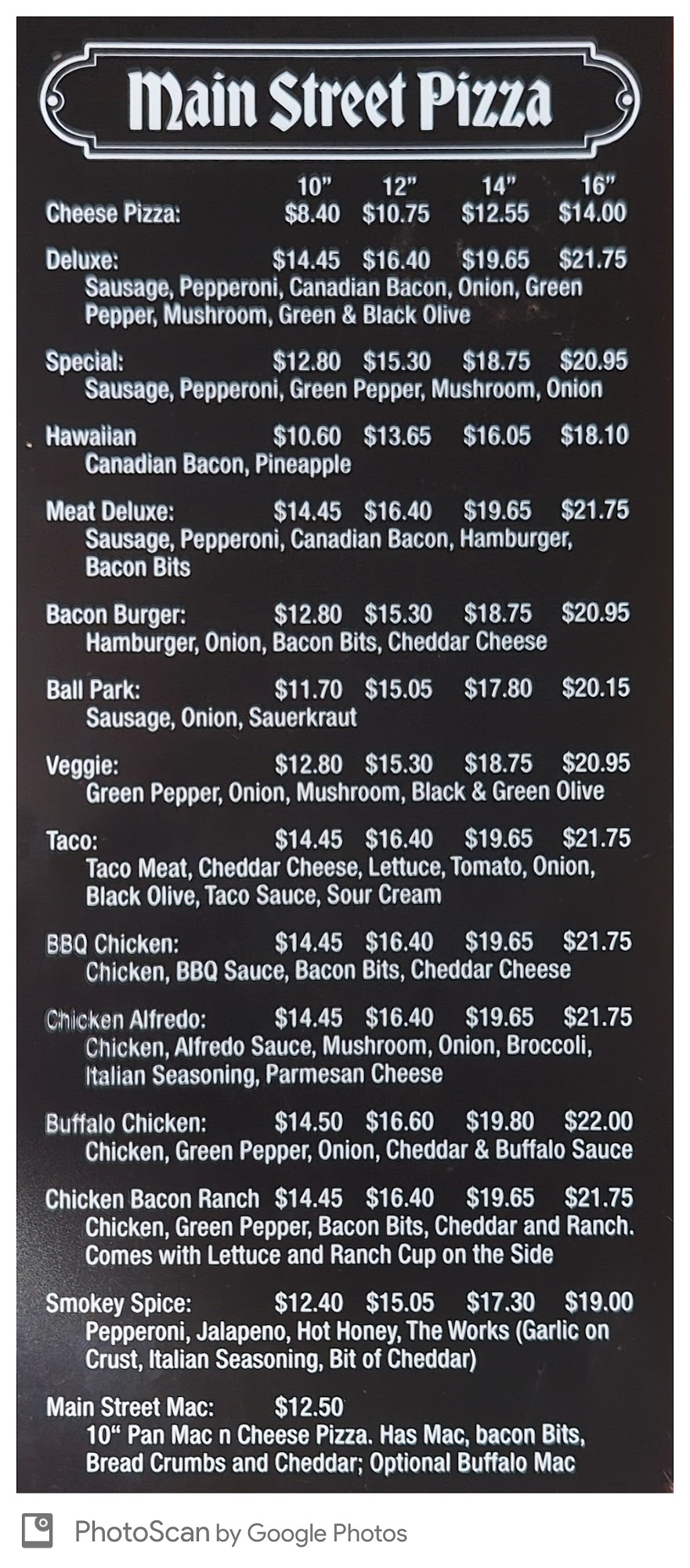 Photo credit: Google