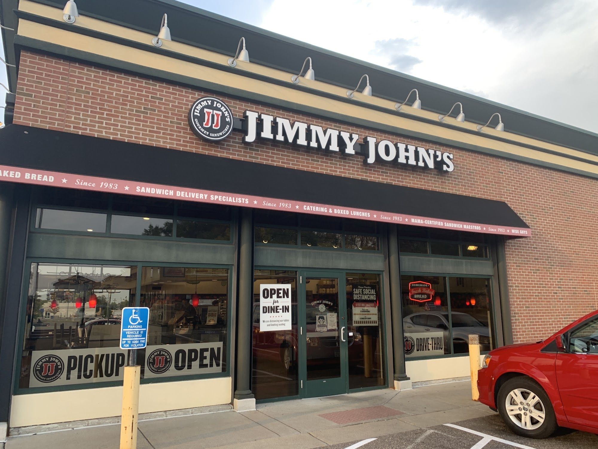 Jimmy John's