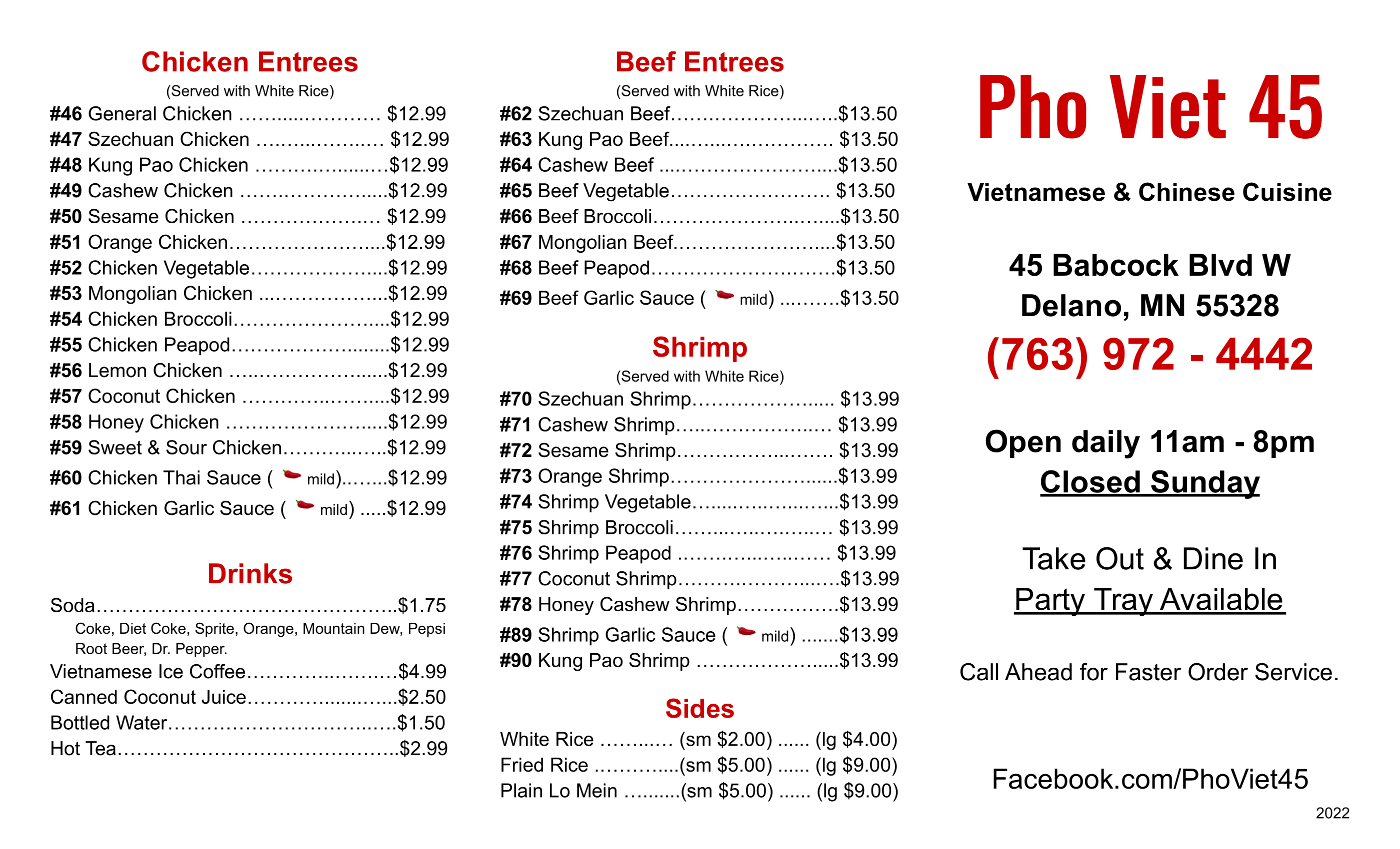 Photo credit: Restaurantji