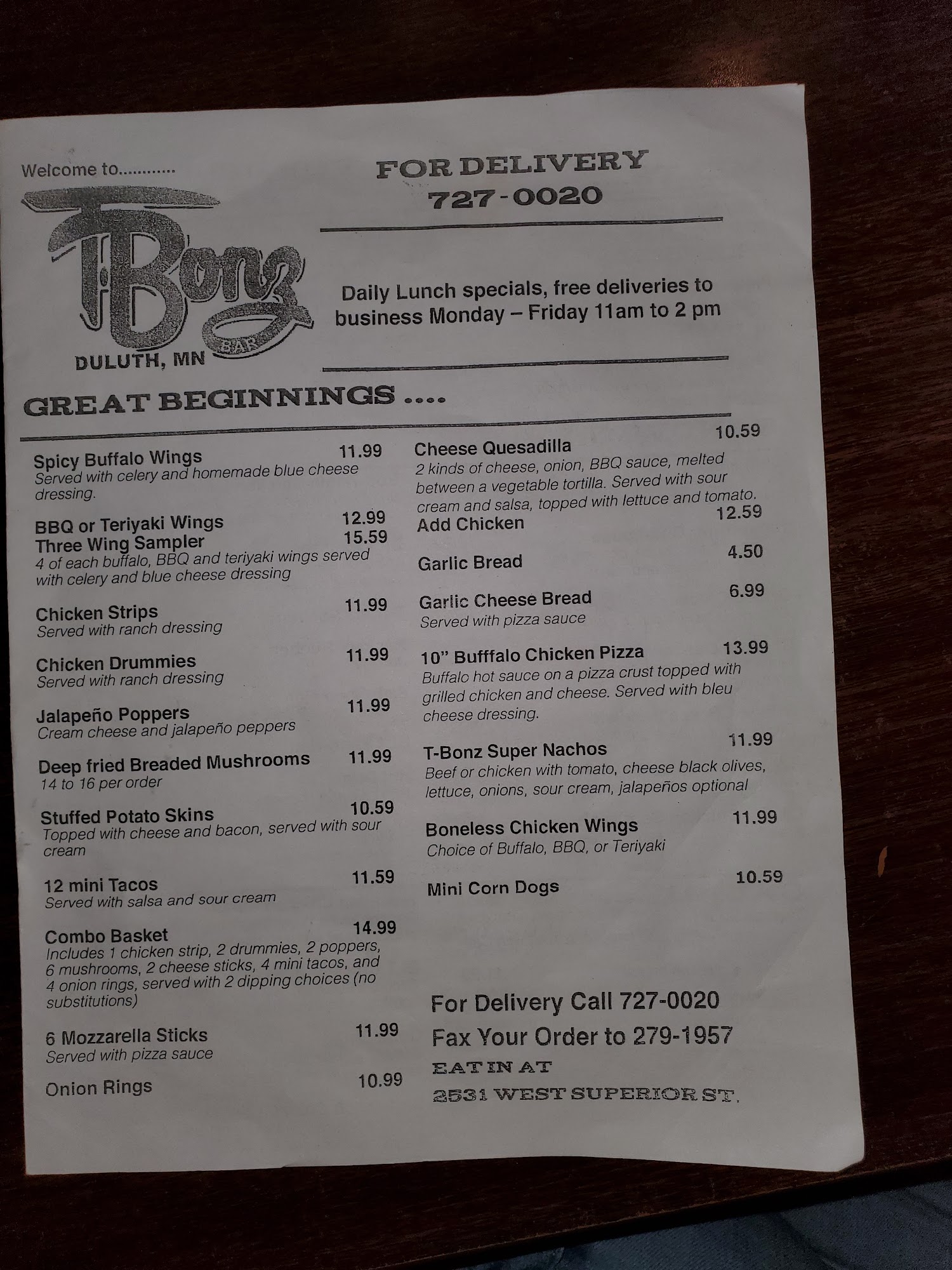 Photo credit: Google