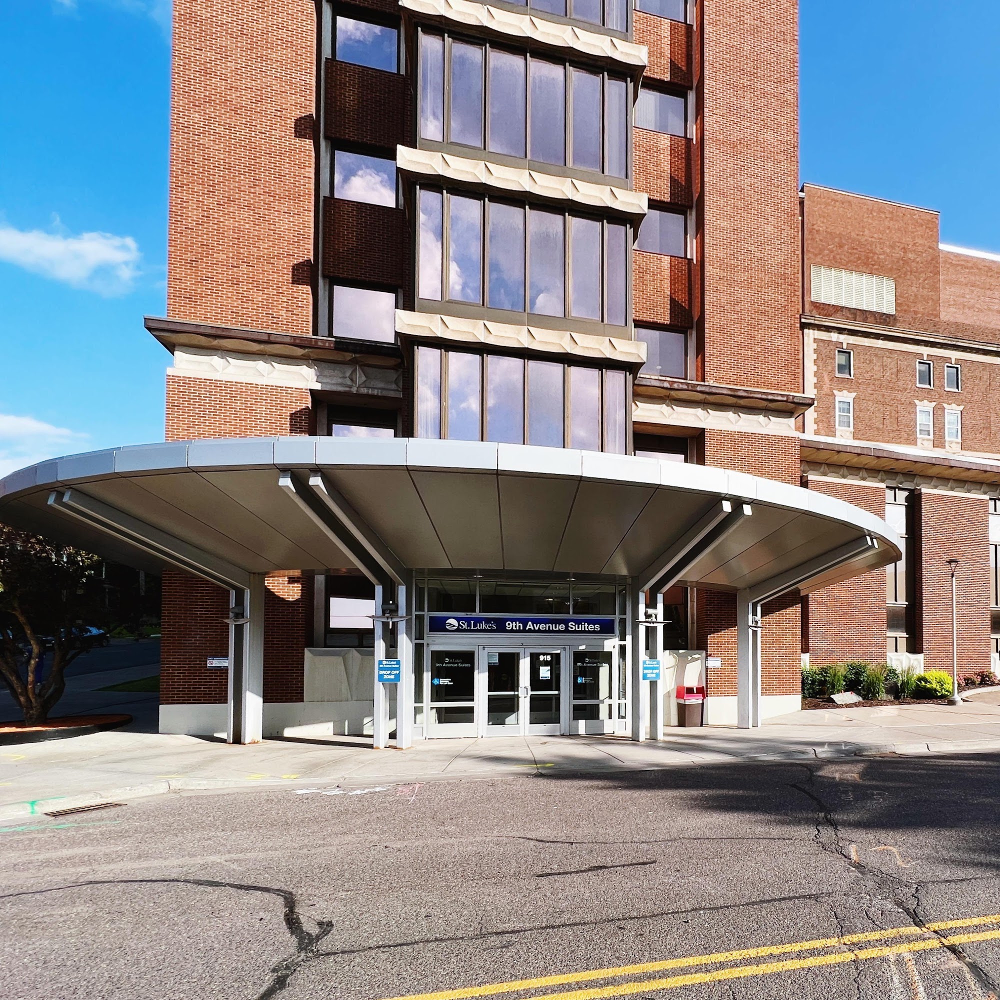 St. Luke’s Pediatric Rehab - 9th Avenue Suites