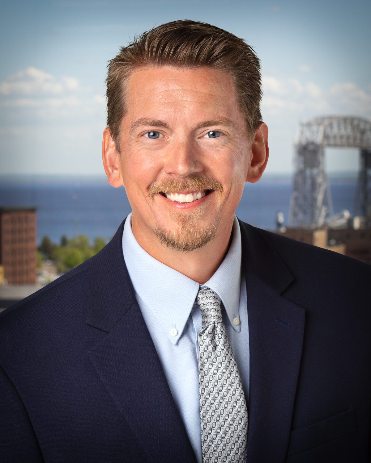 Merrill Lynch Financial Advisor Christopher Anderson