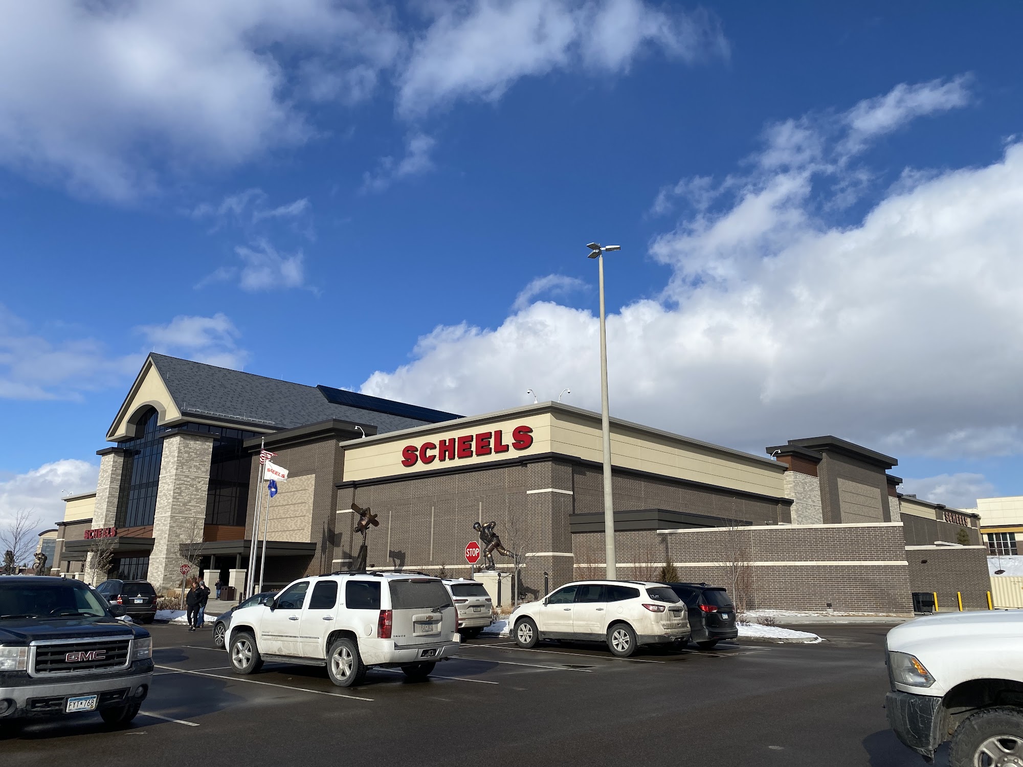 SCHEELS - 8301 Flying Cloud Dr, Eden Prairie MN - Hours, Directions ...