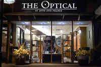 The Optical At 50th And France