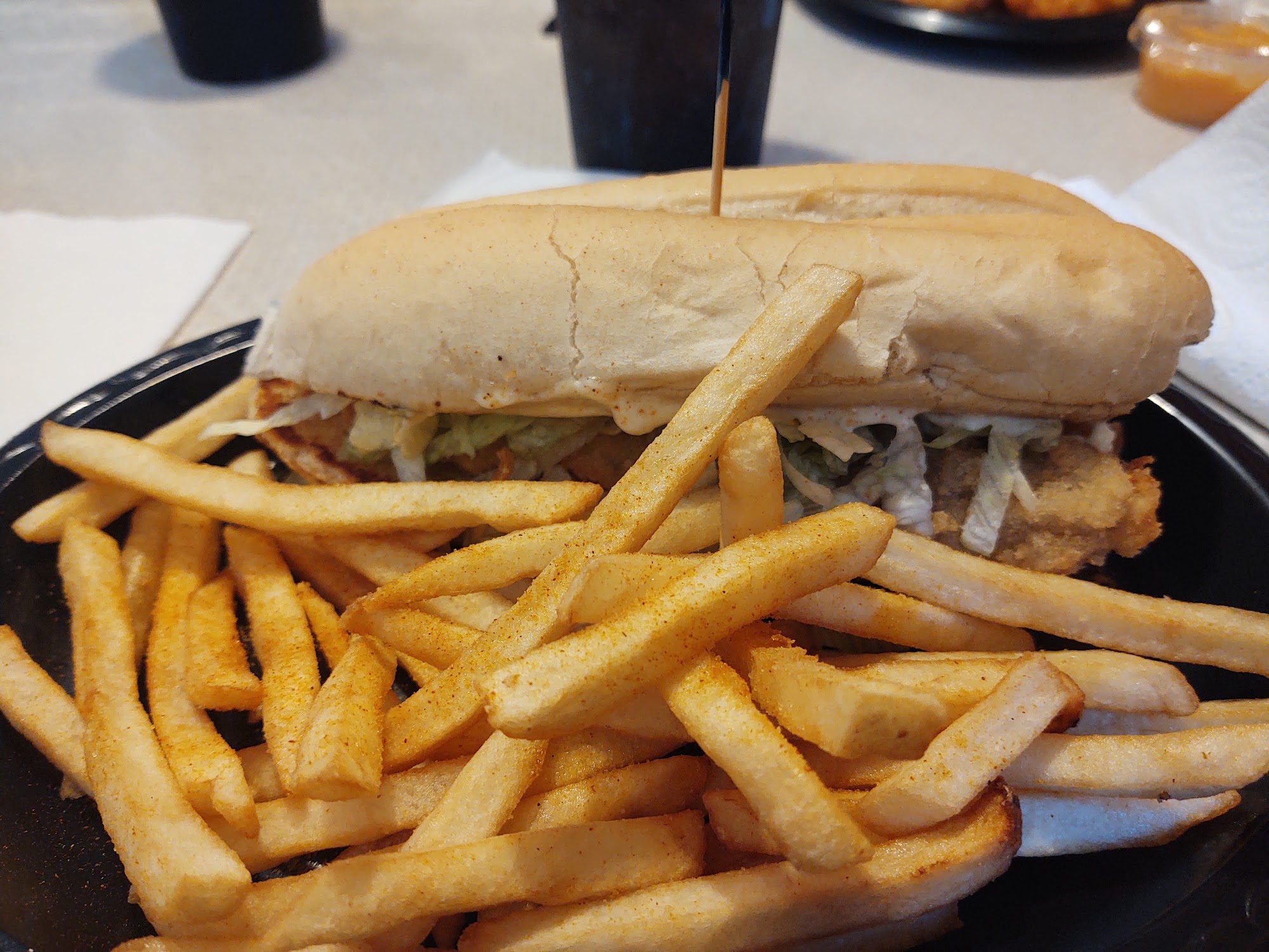 Fischers Corner Bar Inc, Elysian Menu, Reviews (90), Photos (18