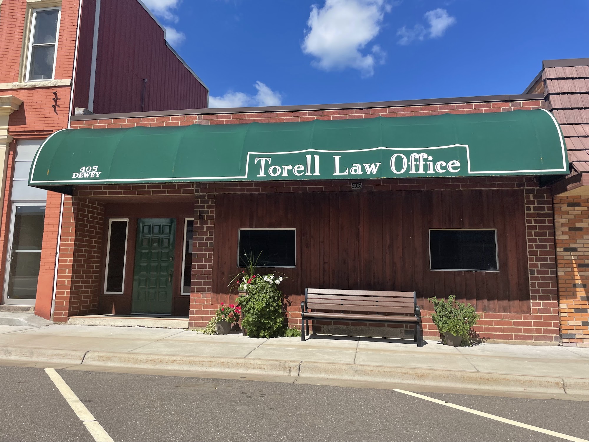 Torell Law Office 405 Dewey St, Foley Minnesota 56329