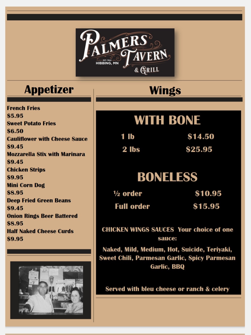 Photo credit: Restaurantji