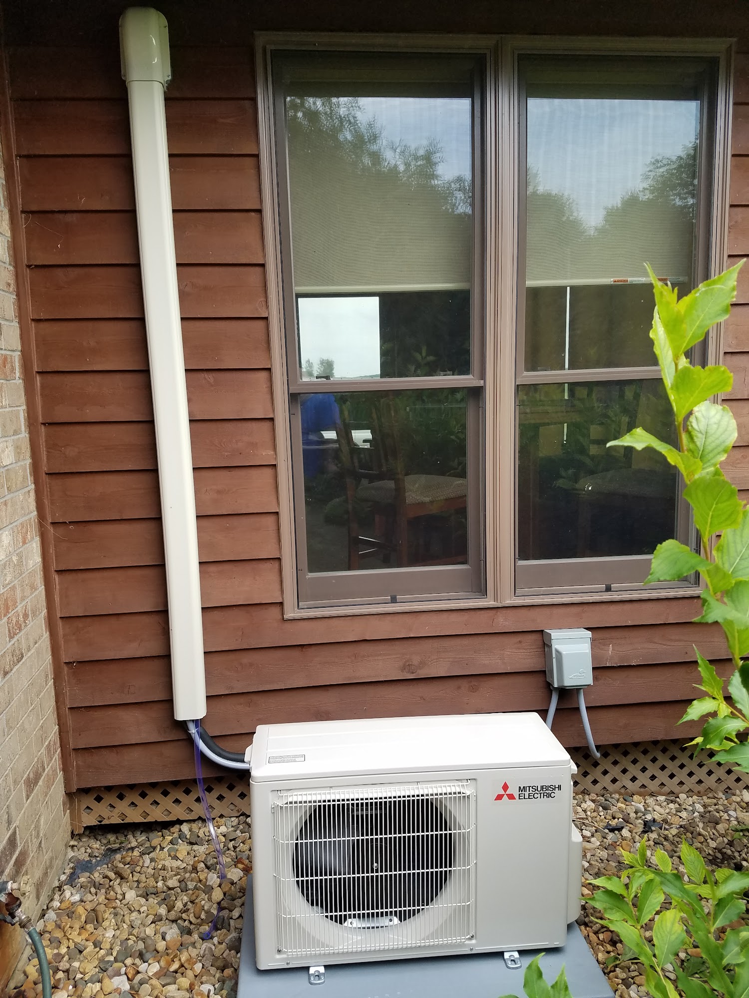 A & B Heating & Air Conditioning 601 E 1st St, Janesville Minnesota 56048