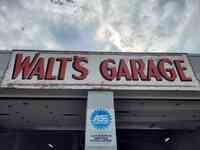 Walt's Garage Auto Repairing
